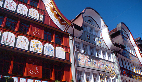 Appenzell (Dorf)