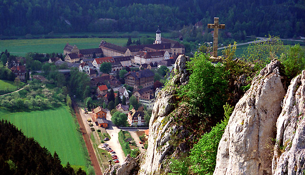 Benediktiner-Erzabtei St. Martin zu Beuron