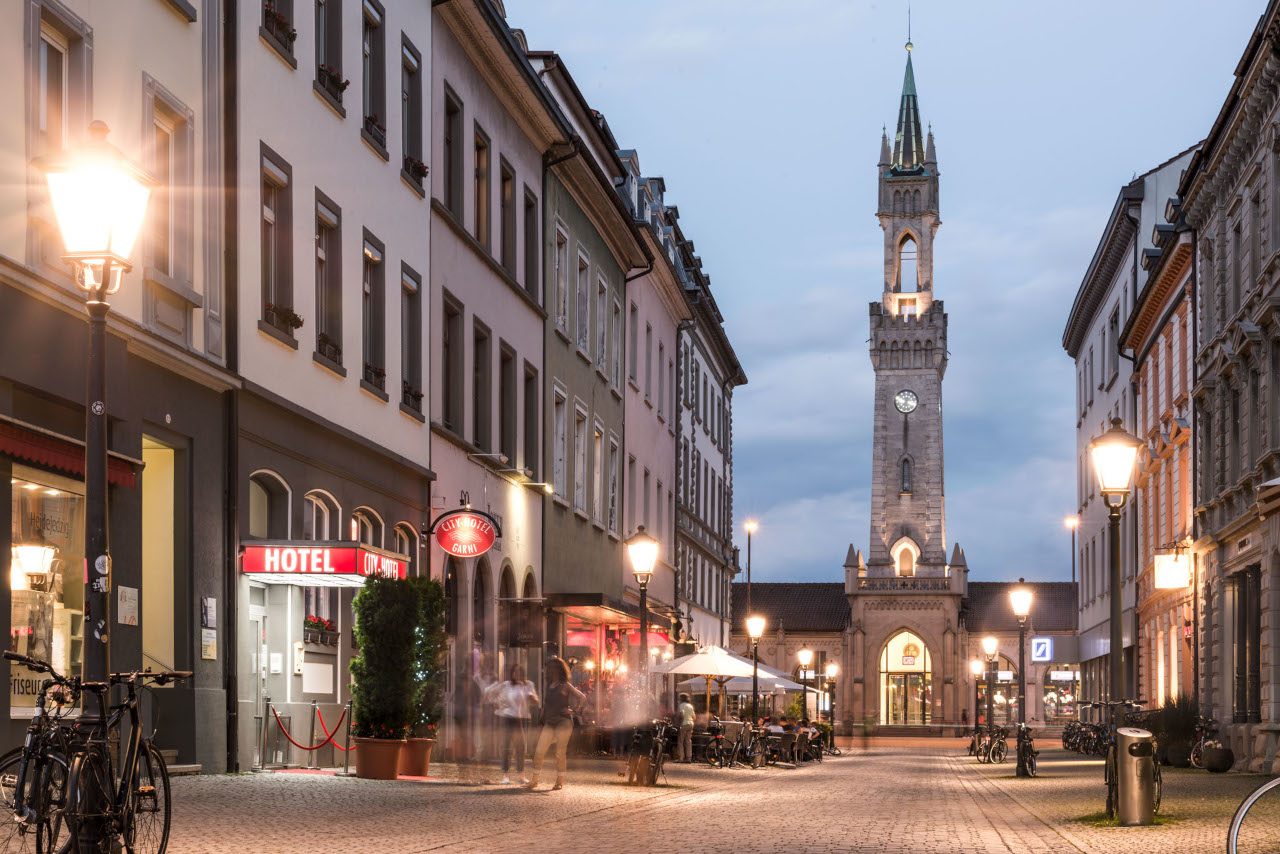 City-Hotel Konstanz