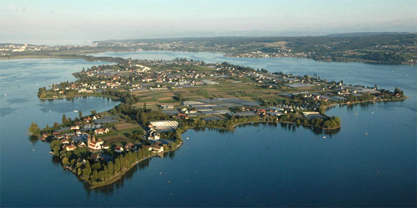 Insel Reichenau