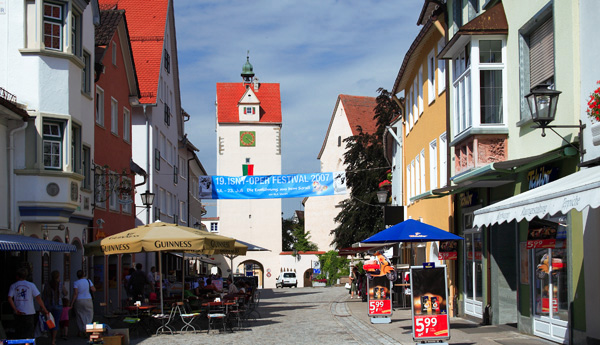 Isny & Vorderallgäu