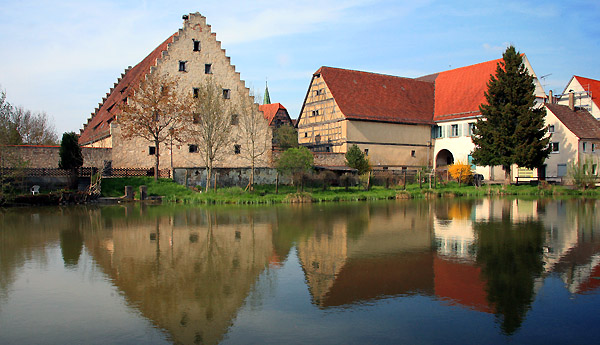 Kloster Heiligkreuztal