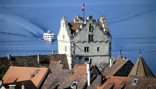 Burg Meersburg