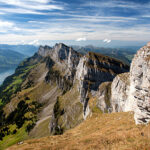 Chäserrugg im Toggenburg