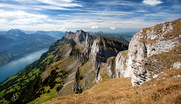 Chäserrugg im Toggenburg