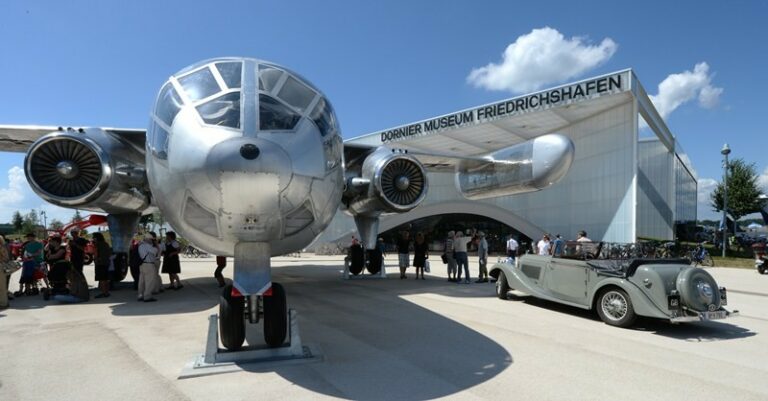 Dornier Museum Friedrichshafen