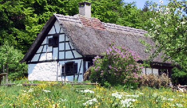 Freilichtmuseum Neuhausen ob Eck