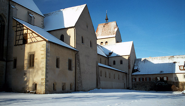 Klosterkirche St.Maria und Markus