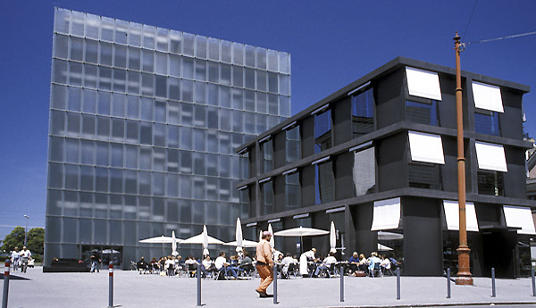 Kunsthaus Bregenz