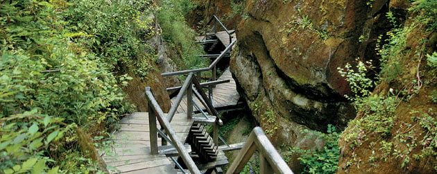 Marienschlucht