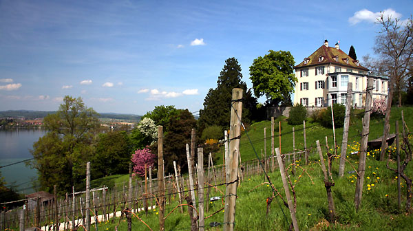 Napoleonmuseum Schloss Arenenberg