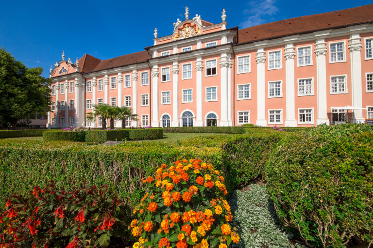 Neues Schloss Meersburg