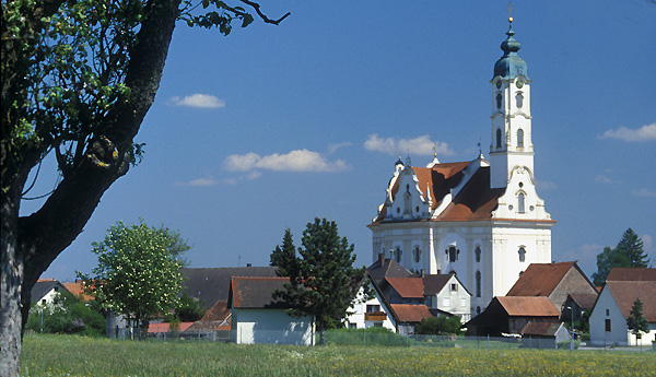 Oberschwabens Bäderfünfeck