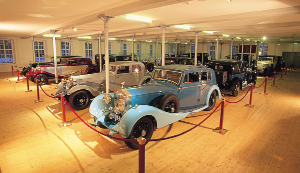 Rolls Royce Museum