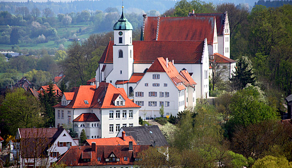 Scheer an der Donau