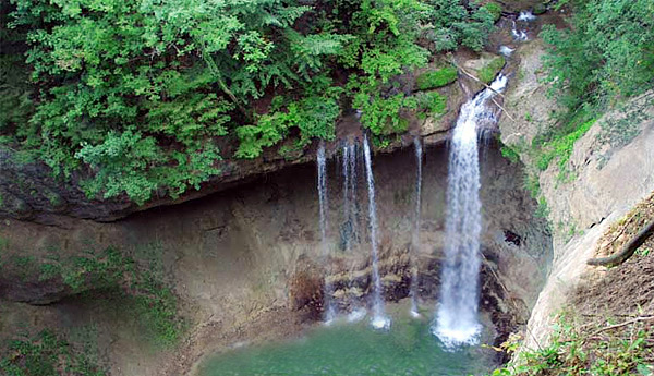 Scheidegger Wasserfälle