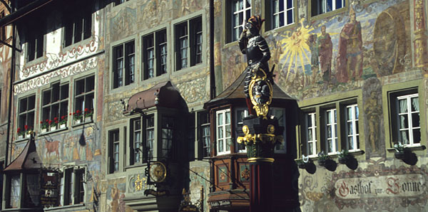 Stein am Rhein