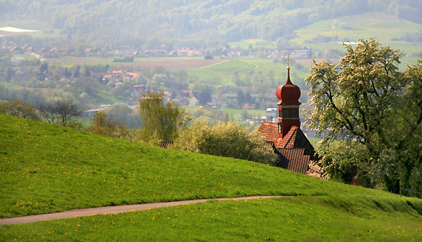 Wallfahrtskapelle Klingenzell