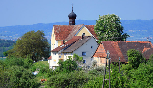 Wallfahrtskirche Baitenhausen