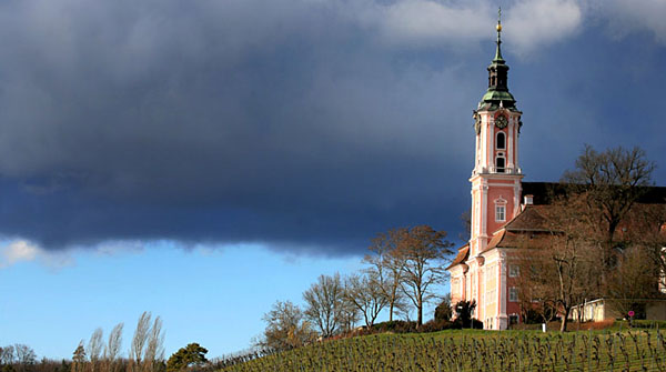 Wallfahrtskirche Birnau