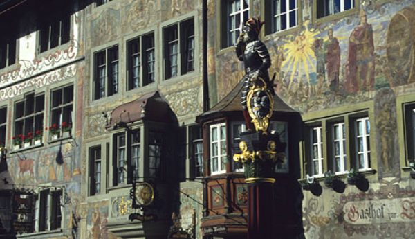 Stein am Rhein